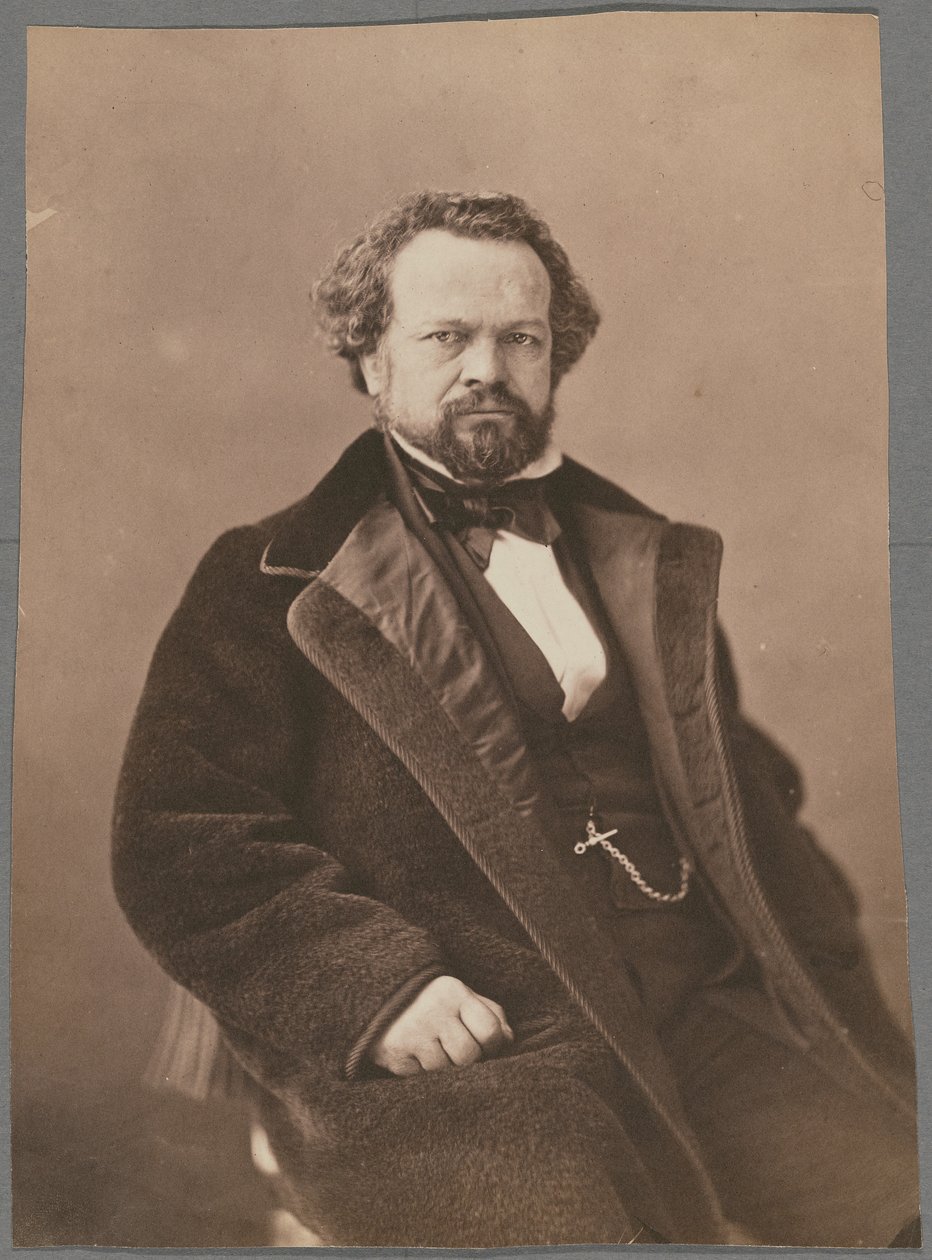 Zemond tekijältä Nadar [Gaspard Félix Tournachon]