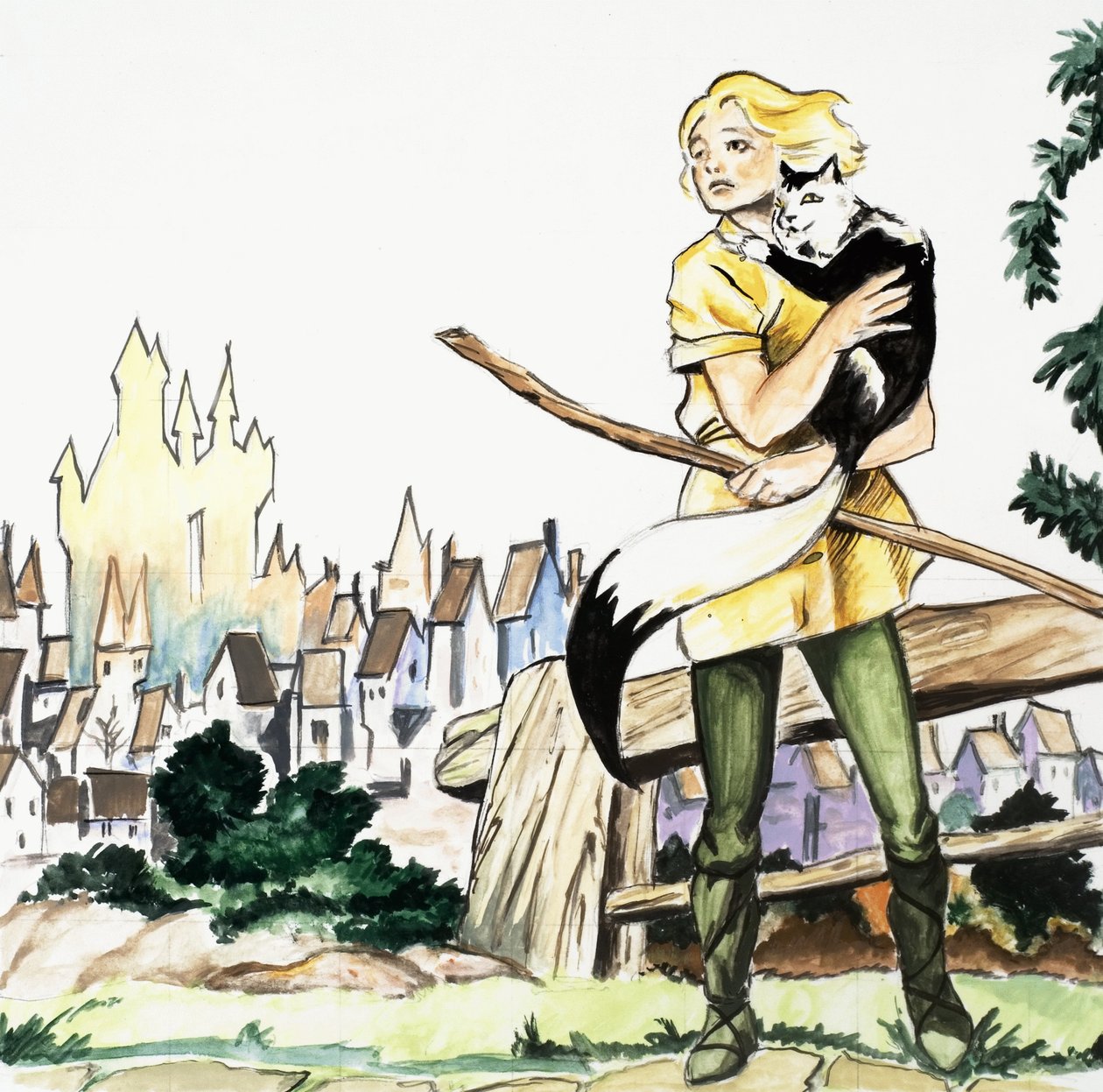 Dick Whittington ja hänen kissansa tekijältä Nadir Quinto