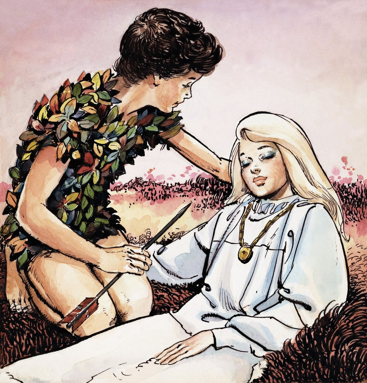 Peter Pan ja Wendy tekijältä Nadir Quinto