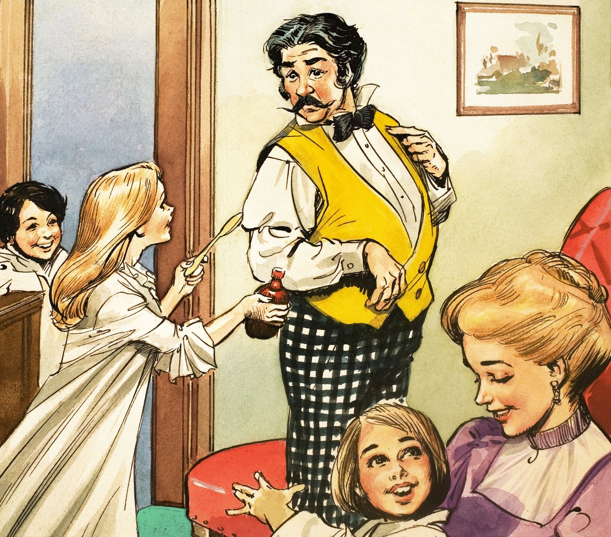 Peter Pan ja Wendy tekijältä Nadir Quinto