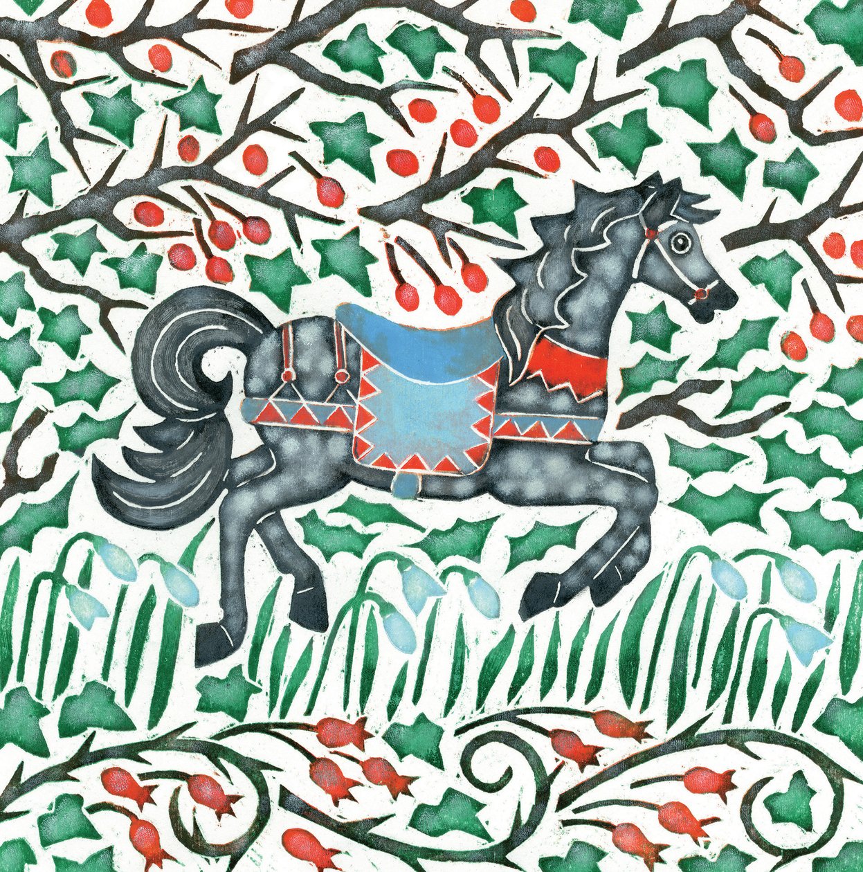 Talvi, 2016 tekijältä Nat Morley
