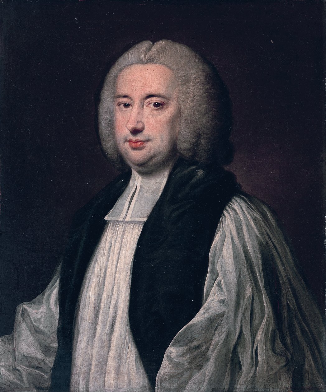 Richard Terrick (1710-1777) tekijältä Nathaniel Dance Holland