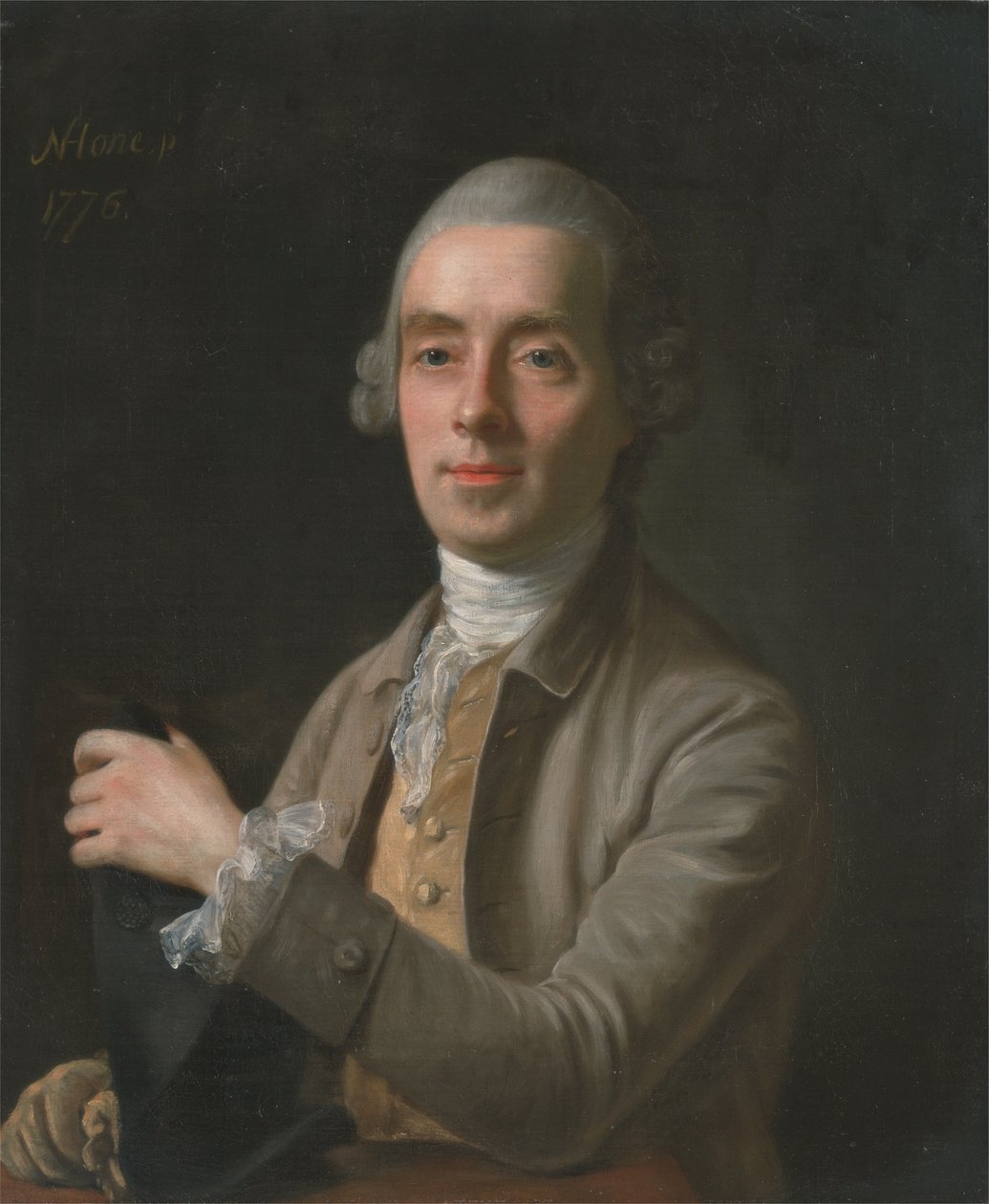 Benjamin Cole tekijältä Nathaniel Hone