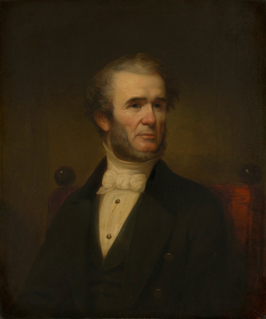 Augustus Russell Street (1791-1866), B.A. 1812 tekijältä Nathaniel Jocelyn