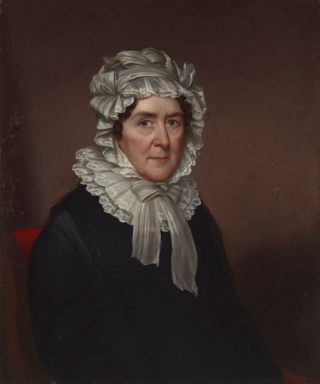 Mary Woolsey Dwight (1754 tekijältä Nathaniel Jocelyn