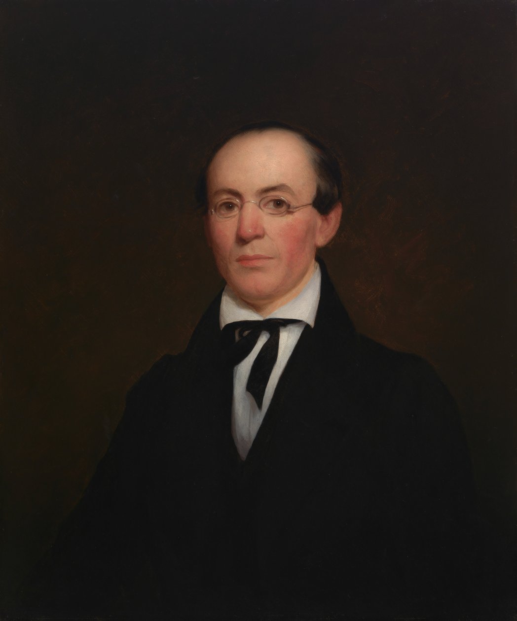 William Lloyd Garrison, 1833. tekijältä Nathaniel Jocelyn