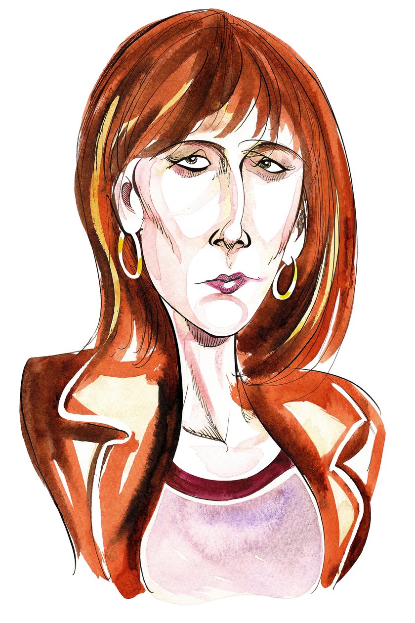 Catherine Tate Doctor Whon assistenttina Donna Noblen samannimisessä BBC-sarjassa tekijältä Neale Osborne