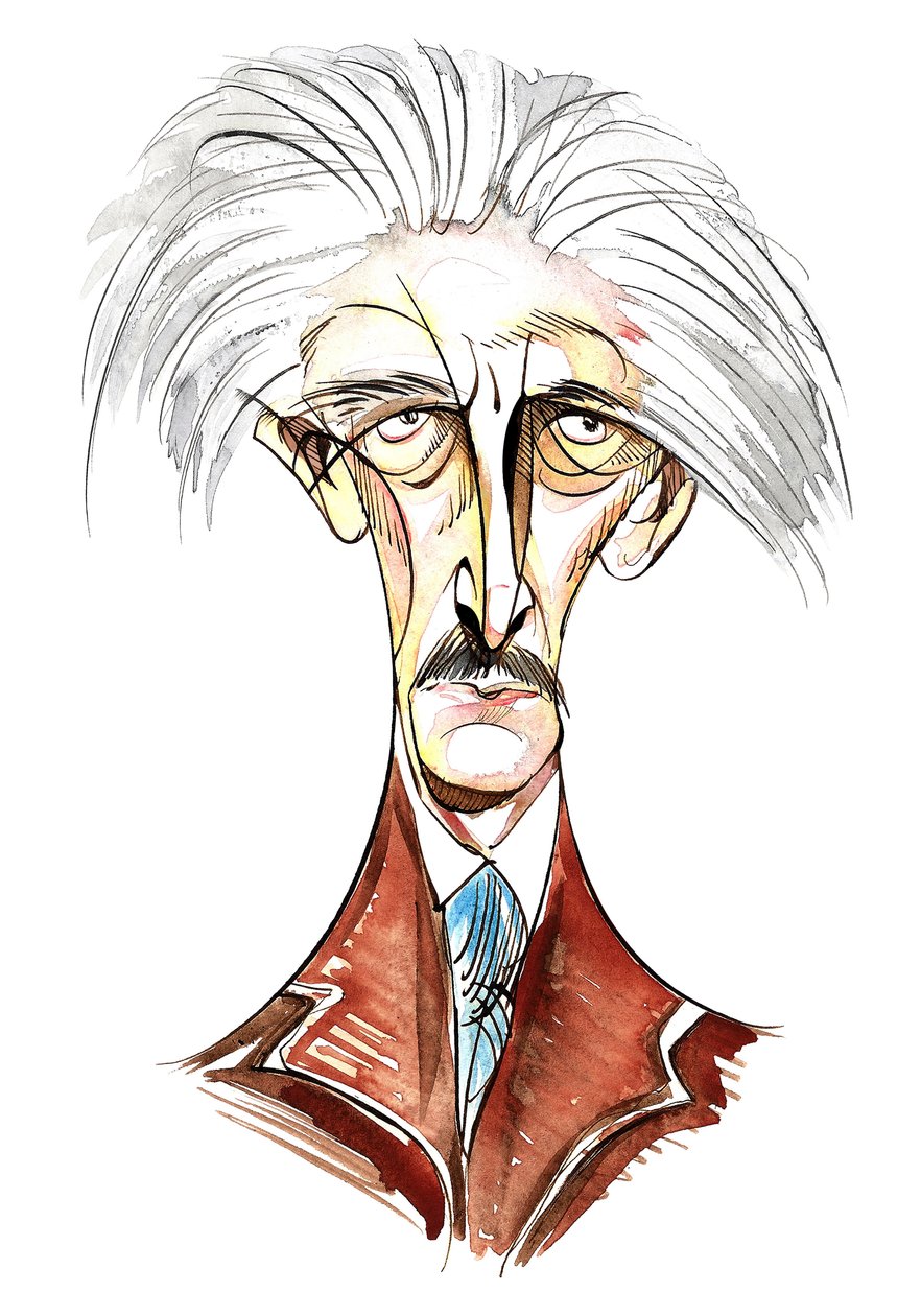Peter Cushing hahmona Dr tekijältä Neale Osborne
