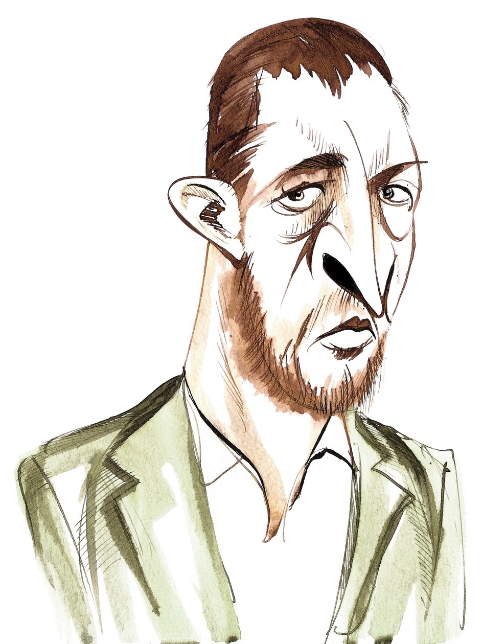 Thomas Ades (s tekijältä Neale Osborne