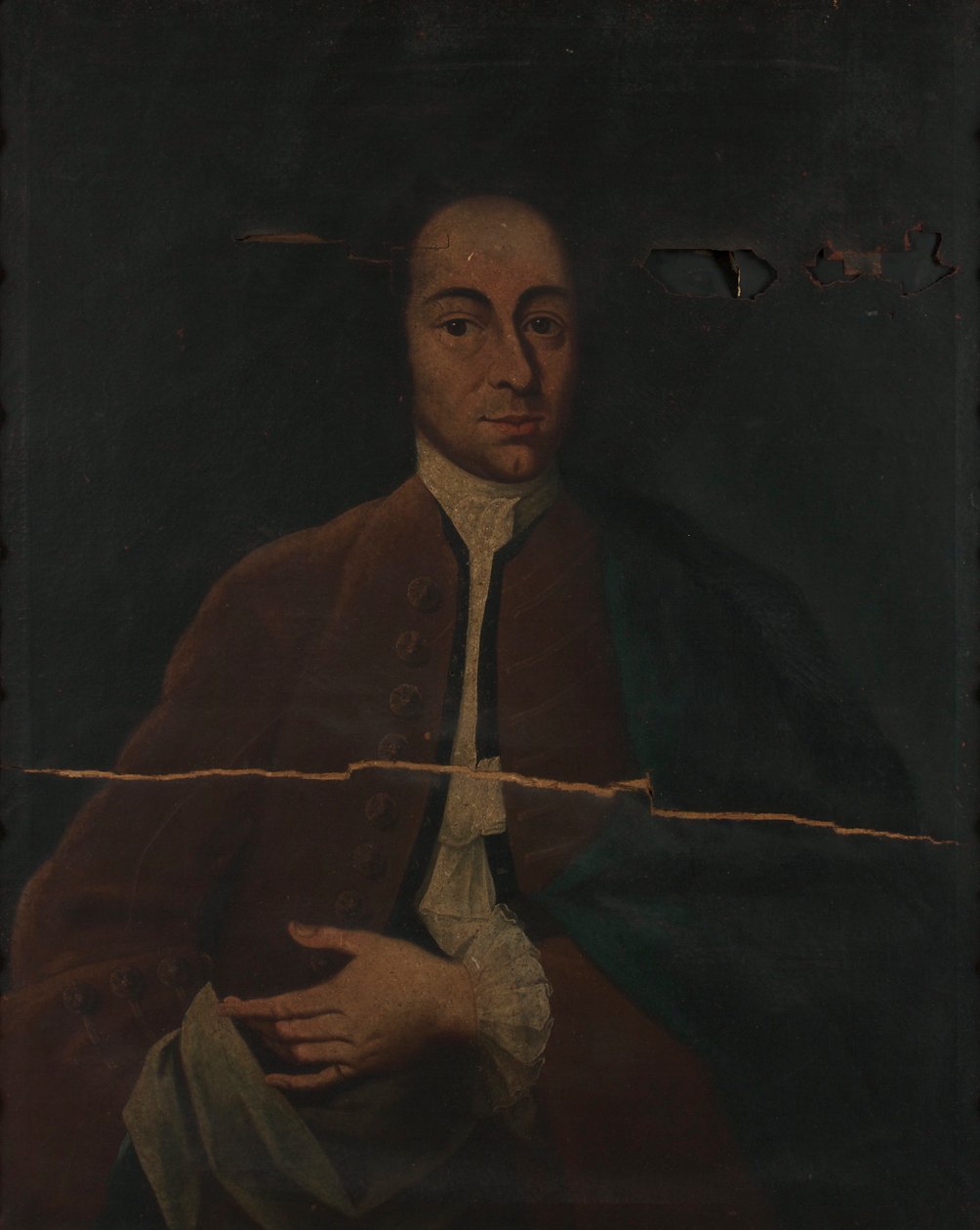 Andreas Pacassi tekijältä Leopold Blonder