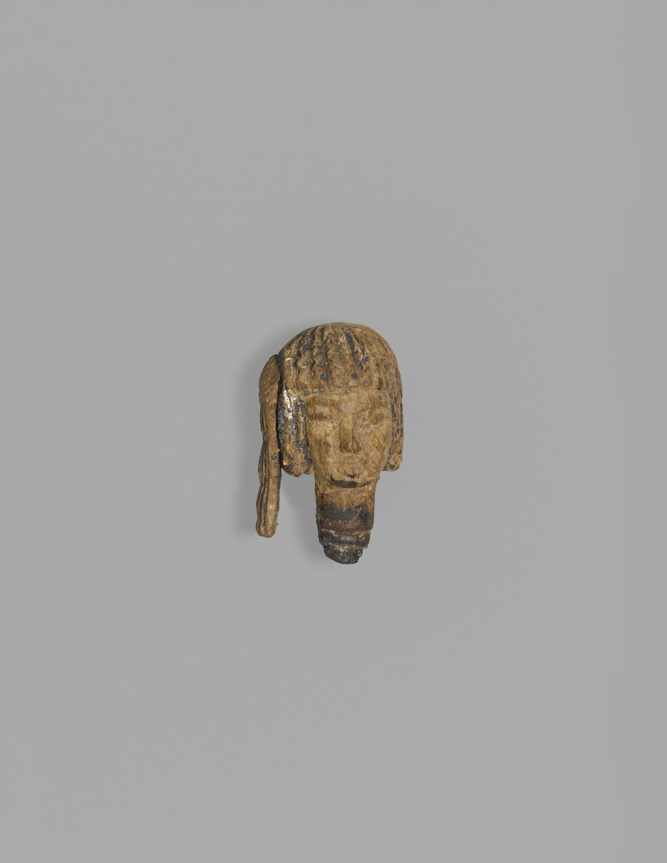Tytön kelluva hahmo (puu) tekijältä New Kingdom Egyptian