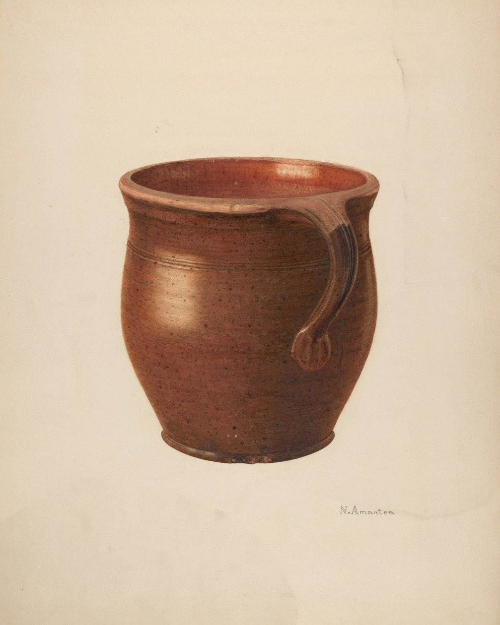 Apple Butter Pot tekijältä Nicholas Amantea