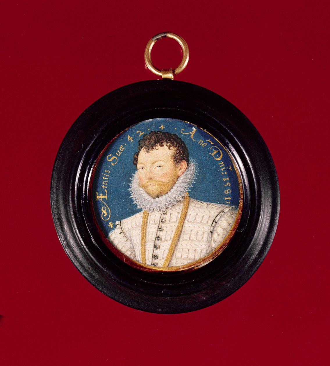 Sir Francis Drake tekijältä Nicholas Hilliard
