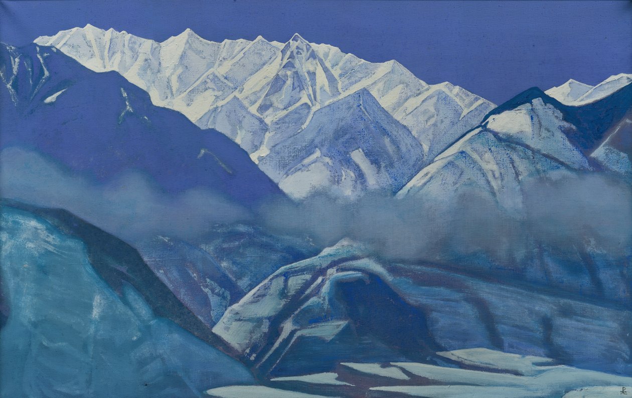 Devita, 1932 tekijältä Nicholas Roerich