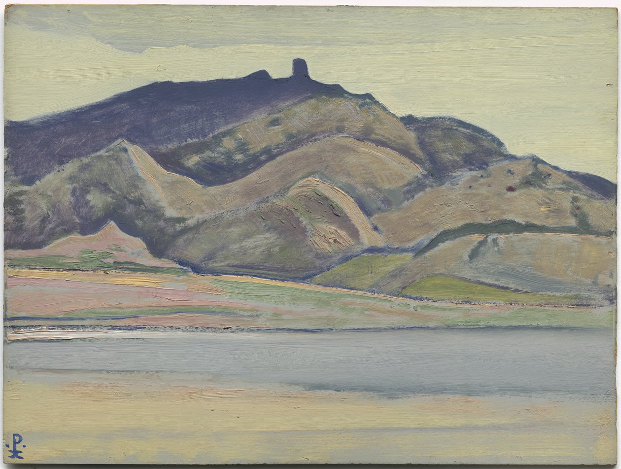 Rio Grande, 1921 tekijältä Nicholas Roerich