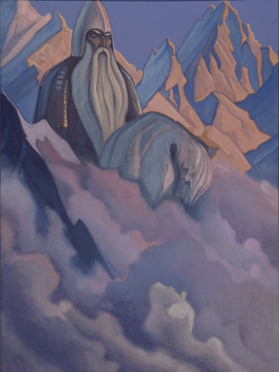 Svjatogor, 1942 tekijältä Nikolai Konstantinowitsch Roerich