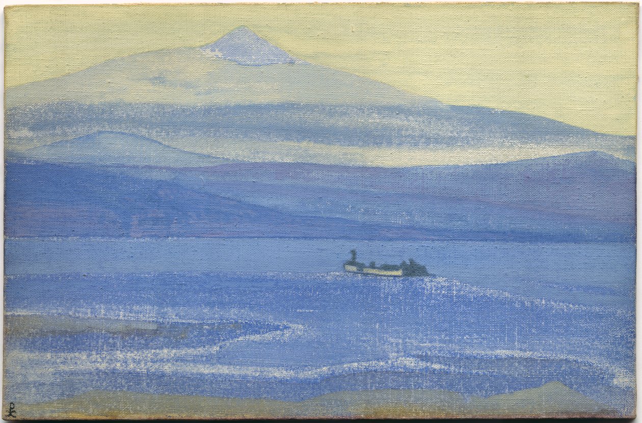 Tiibetin polku, 1931 tekijältä Nicholas Roerich