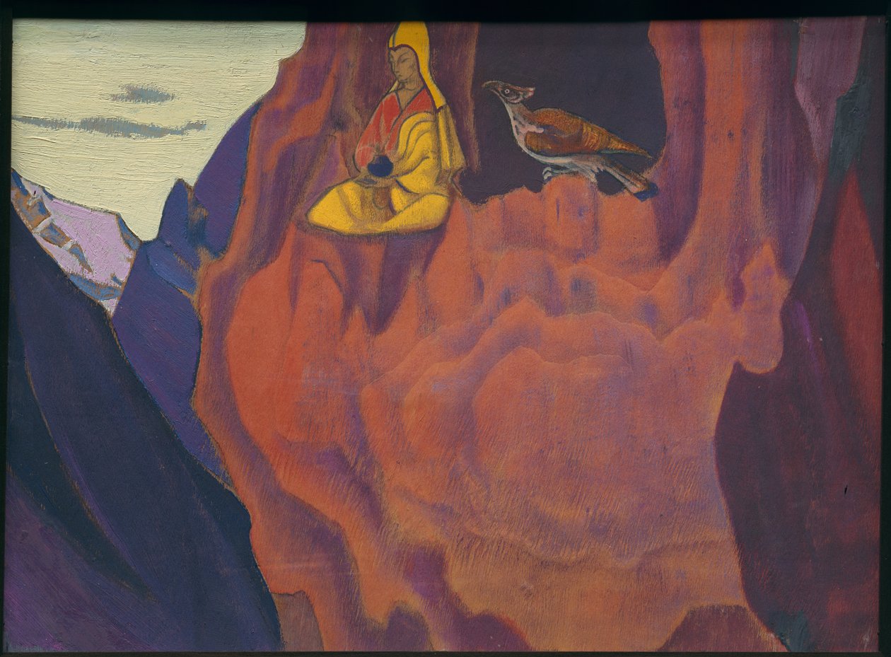 Kotkan sanoma, 1927 tekijältä Nicholas Roerich