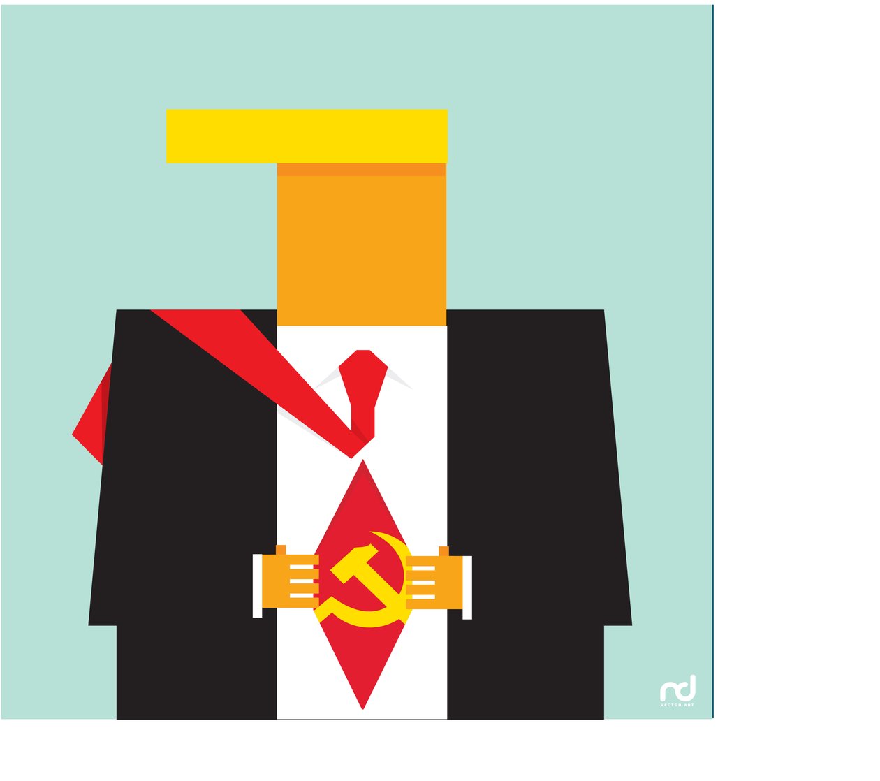 Trumpsky tekijältä Nick Diggory