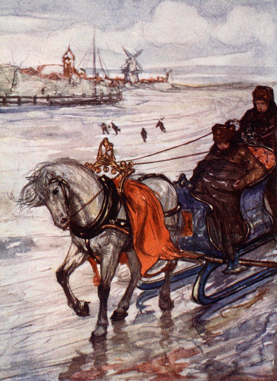 Arresleede, 1904 tekijältä Nico Jungman