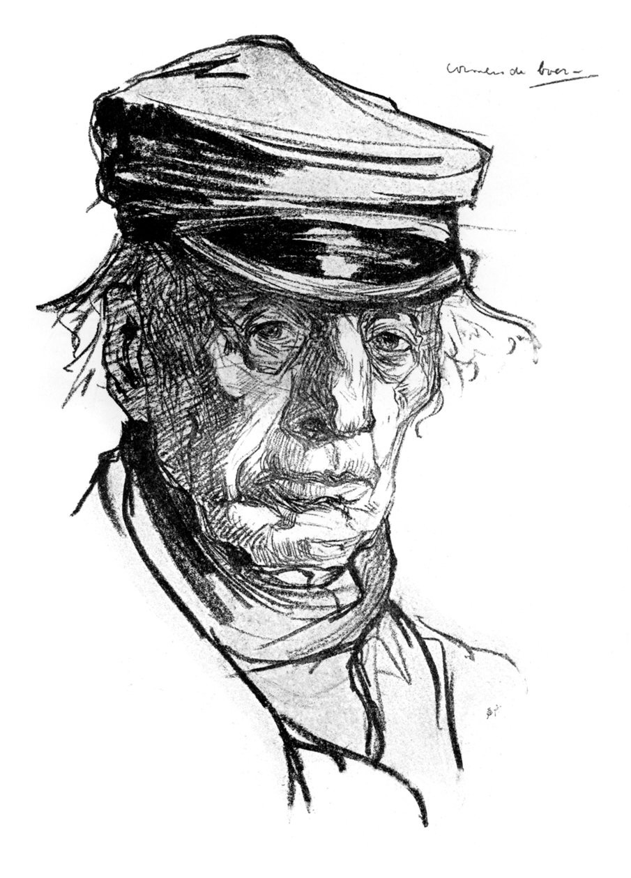 Vollendamin arvoinen, 1898. tekijältä Nico Jungmann
