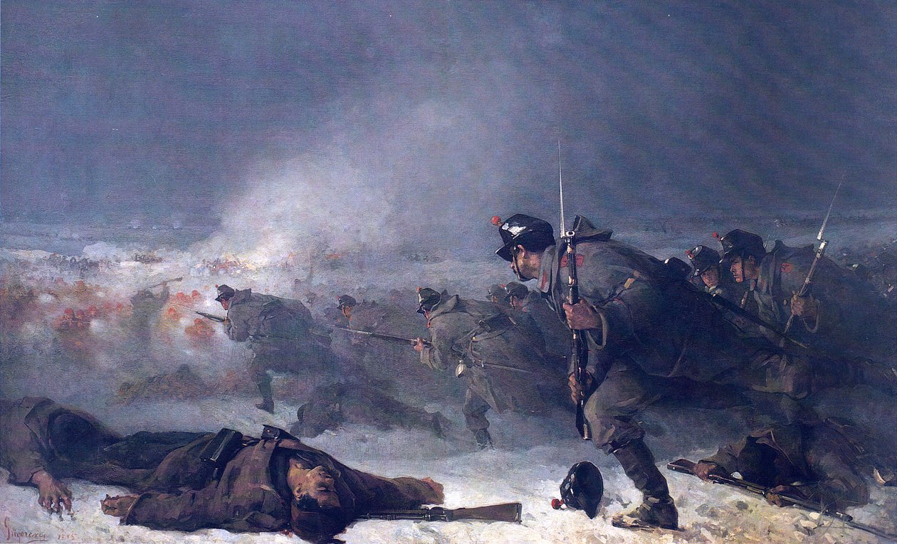 Pitaru bei Bukarest tekijältä Nicolae Grigorescu