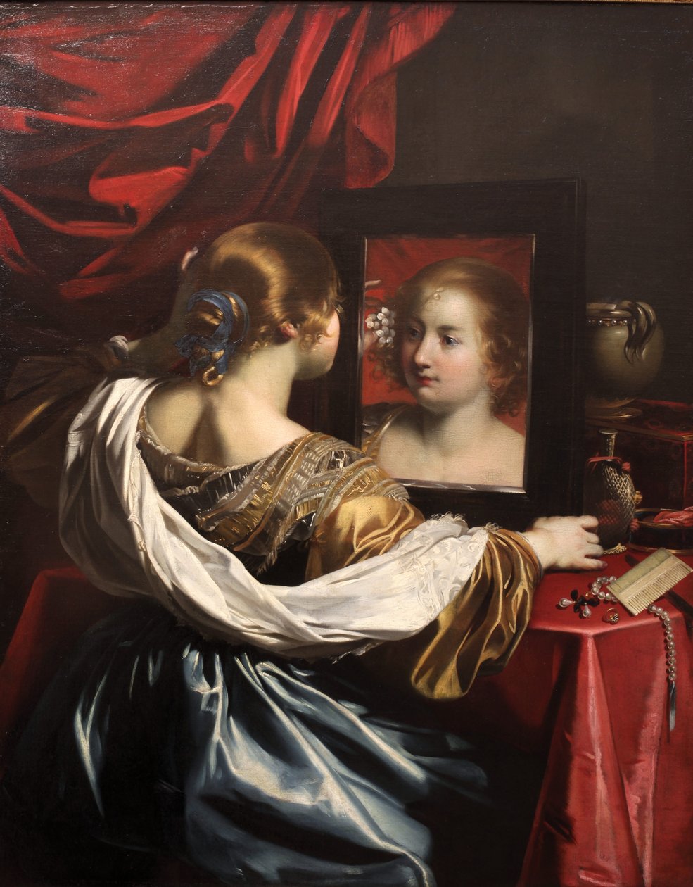 Vanitas tekijältä Nicolas Regnier