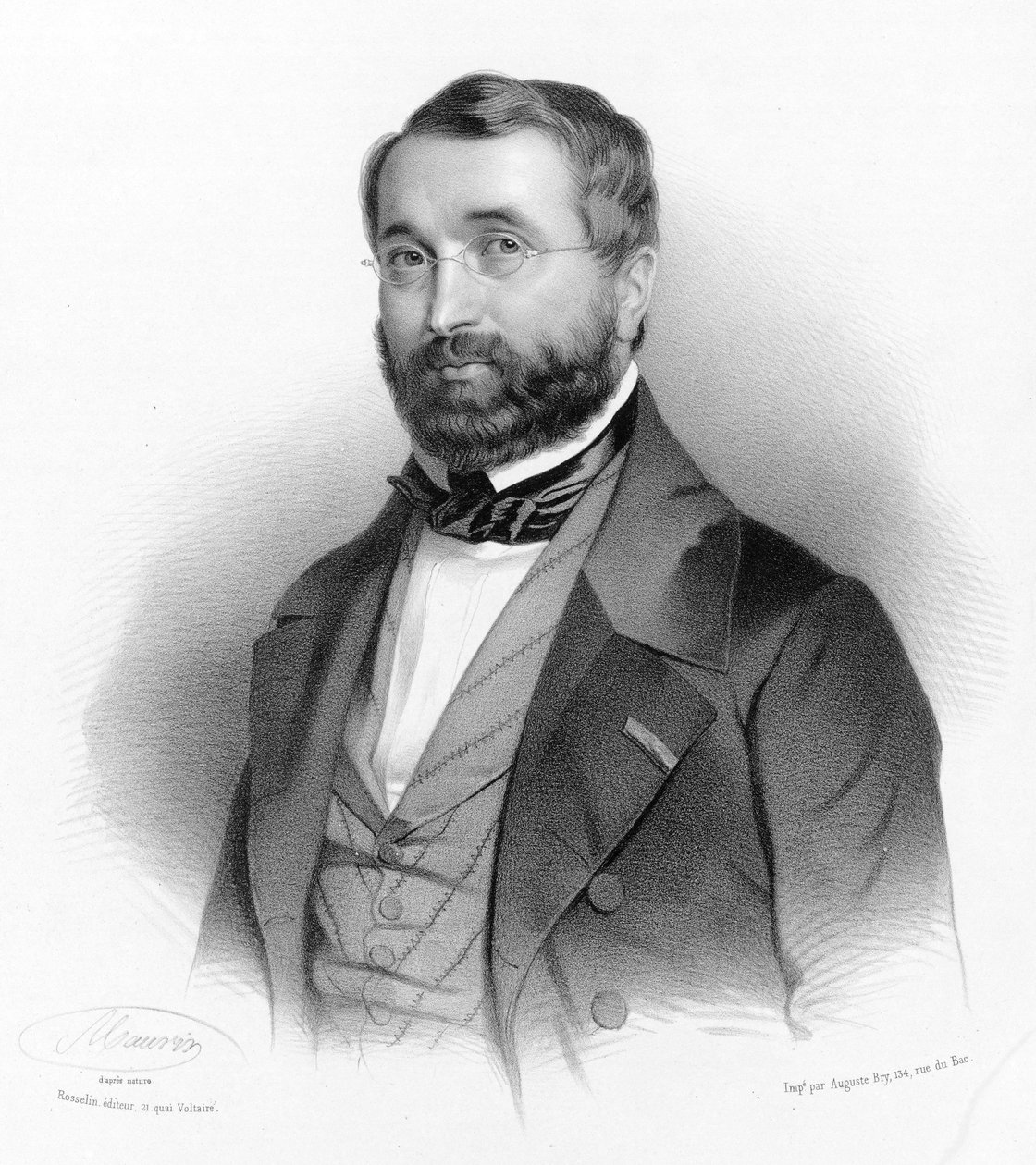 Adolphe Adam Maurin tekijältä Nicolas Eustache Maurin