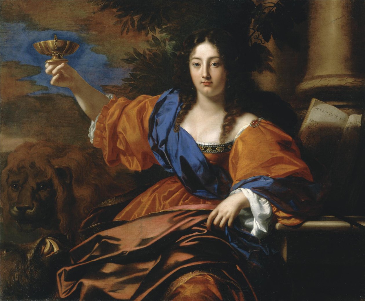 Circe tekijältä Nicolas Regnier