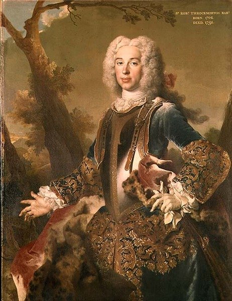 Tuntematon kuva tekijältä Nicolas de Largillière