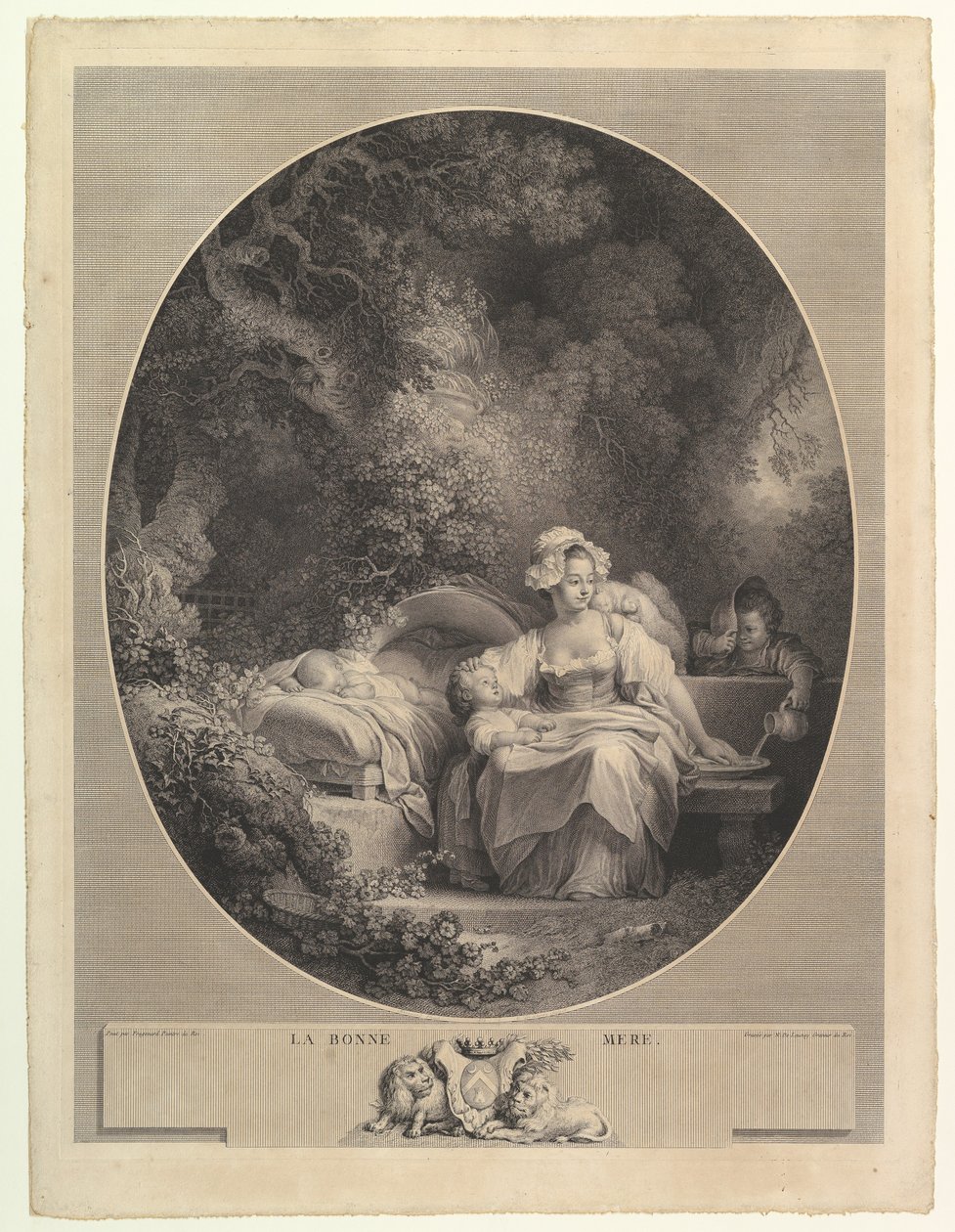 Hyvä äiti.n.d. tekijältä Nicolas de Launay