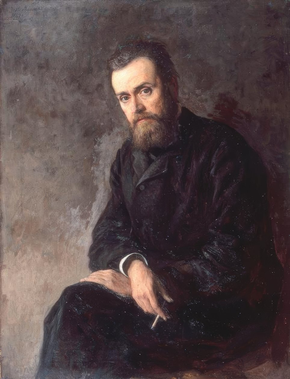 Gleb Ivanovich Uspensky tekijältä Nikolai Alexandrowitsch Jaroschenko
