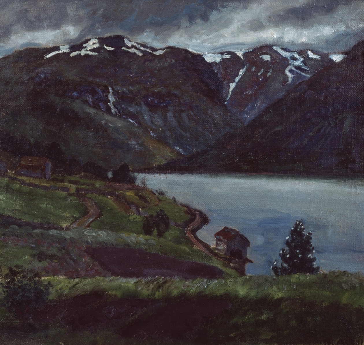 Venevaja tekijältä Nikolai Astrup