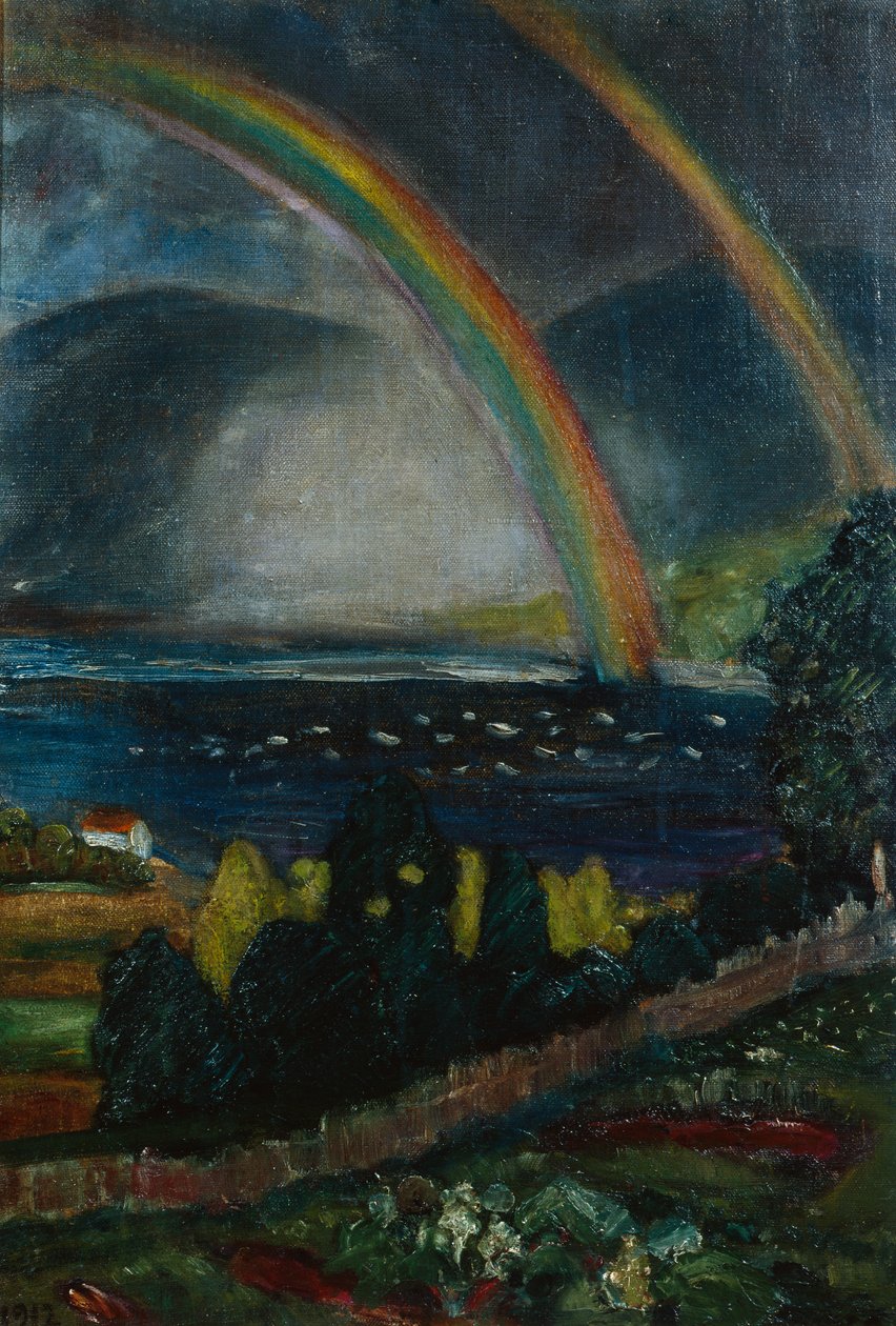 Sateenkaari tekijältä Nikolai Astrup