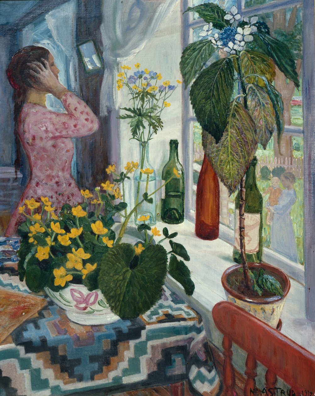 Viikonloppu tekijältä Nikolai Astrup
