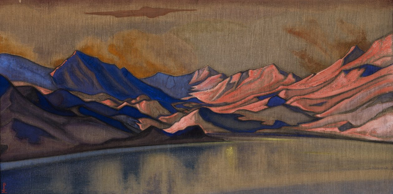 Baralacha, 1944 tekijältä Nikolai Konstantinowitsch Roerich