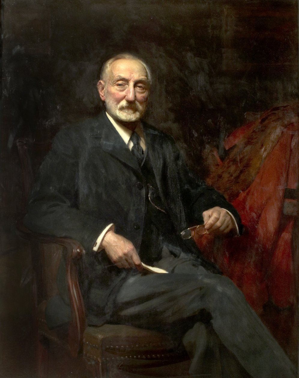 Alderman F.R. Radford tekijältä Noel Denholm Davis