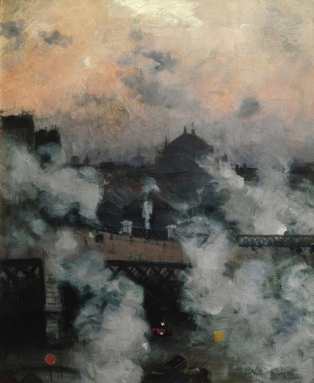 Le Pont de l