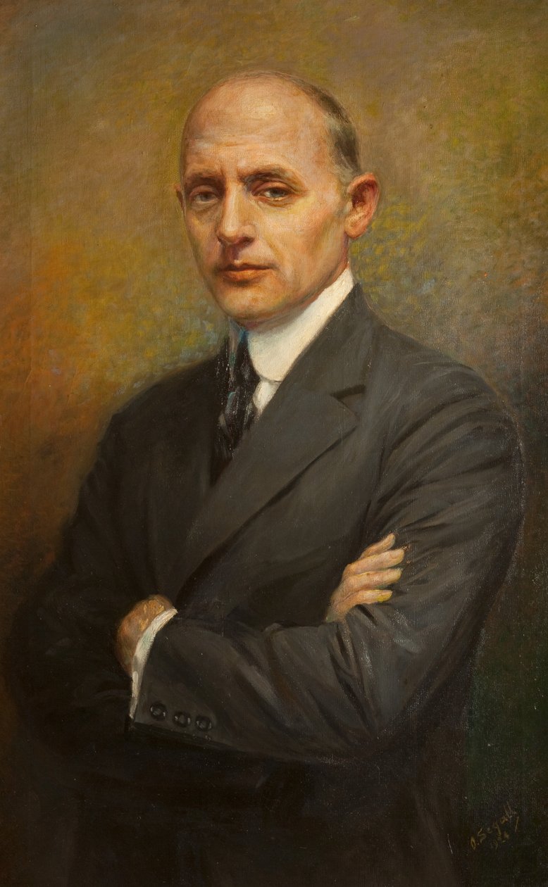 Joseph Briggs, 1924 tekijältä O. Segall
