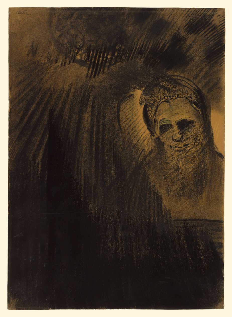 Ulkonäkö tekijältä Odilon Redon