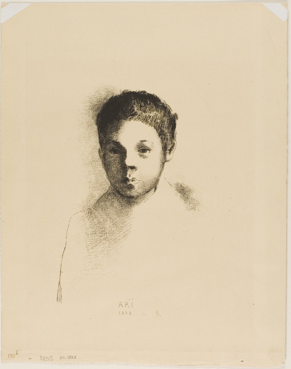 Myös tekijältä Odilon Redon