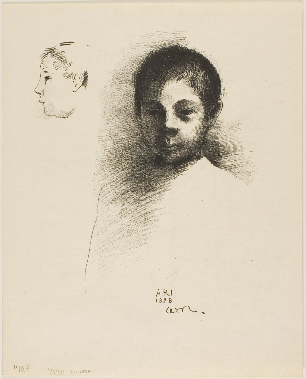 Myös tekijältä Odilon Redon