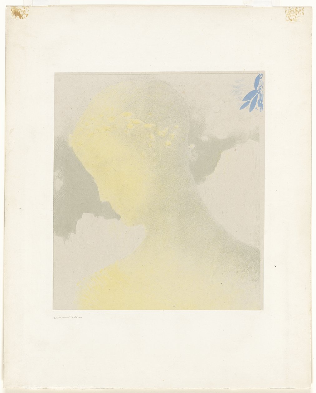 Beatrice tekijältä Odilon Redon