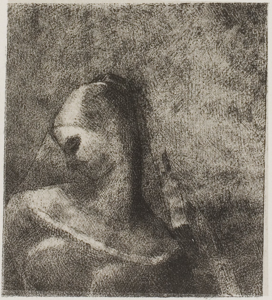 Helen - Ennoia, levy 10/24 tekijältä Odilon Redon