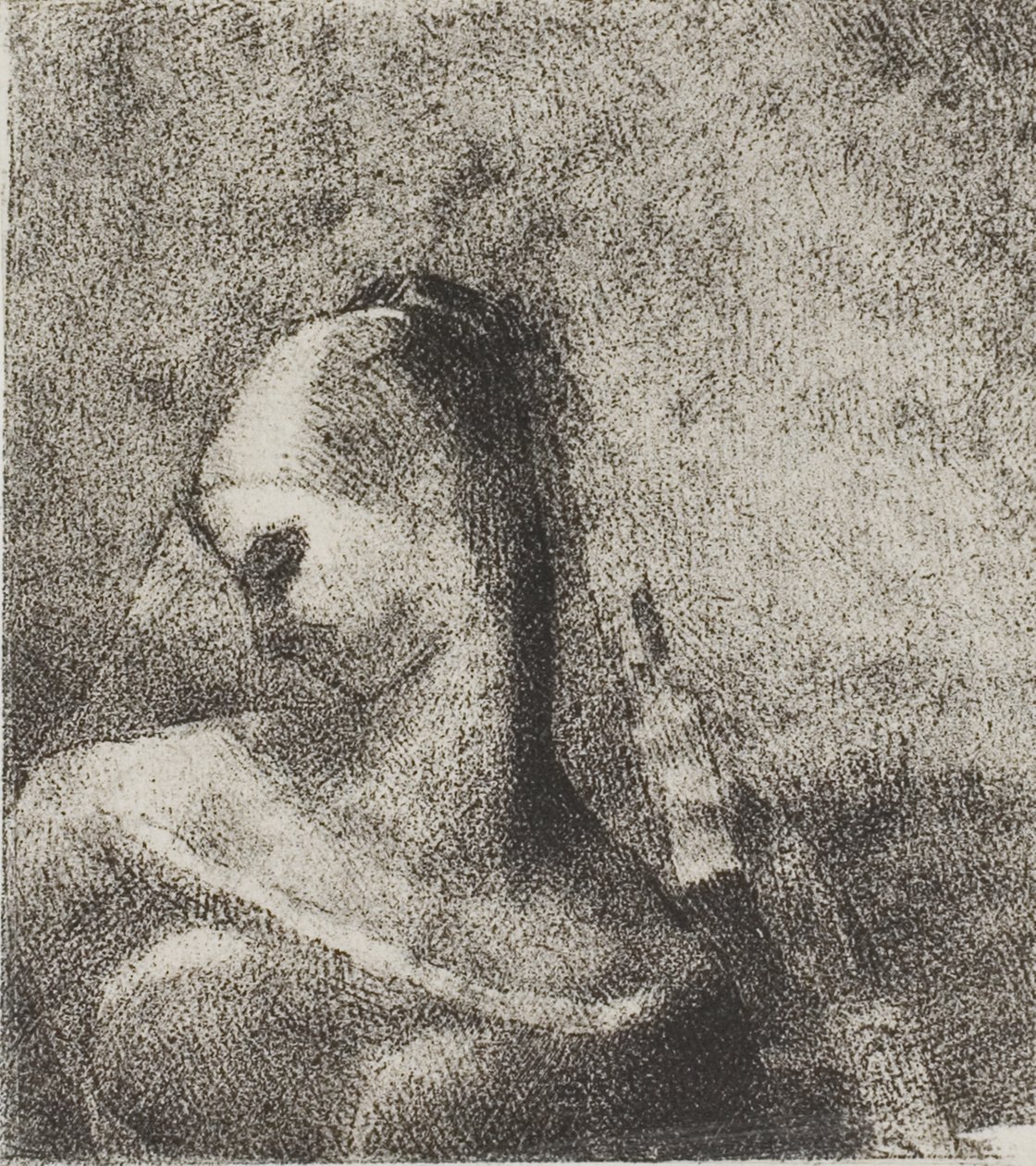 Helen - Ennoia, levy 10/24 tekijältä Odilon Redon