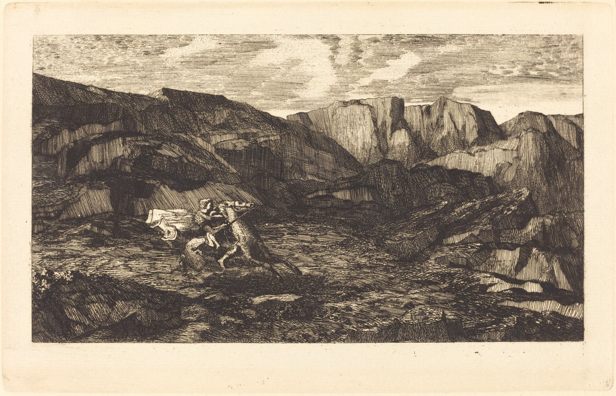 Pelko tekijältä Odilon Redon