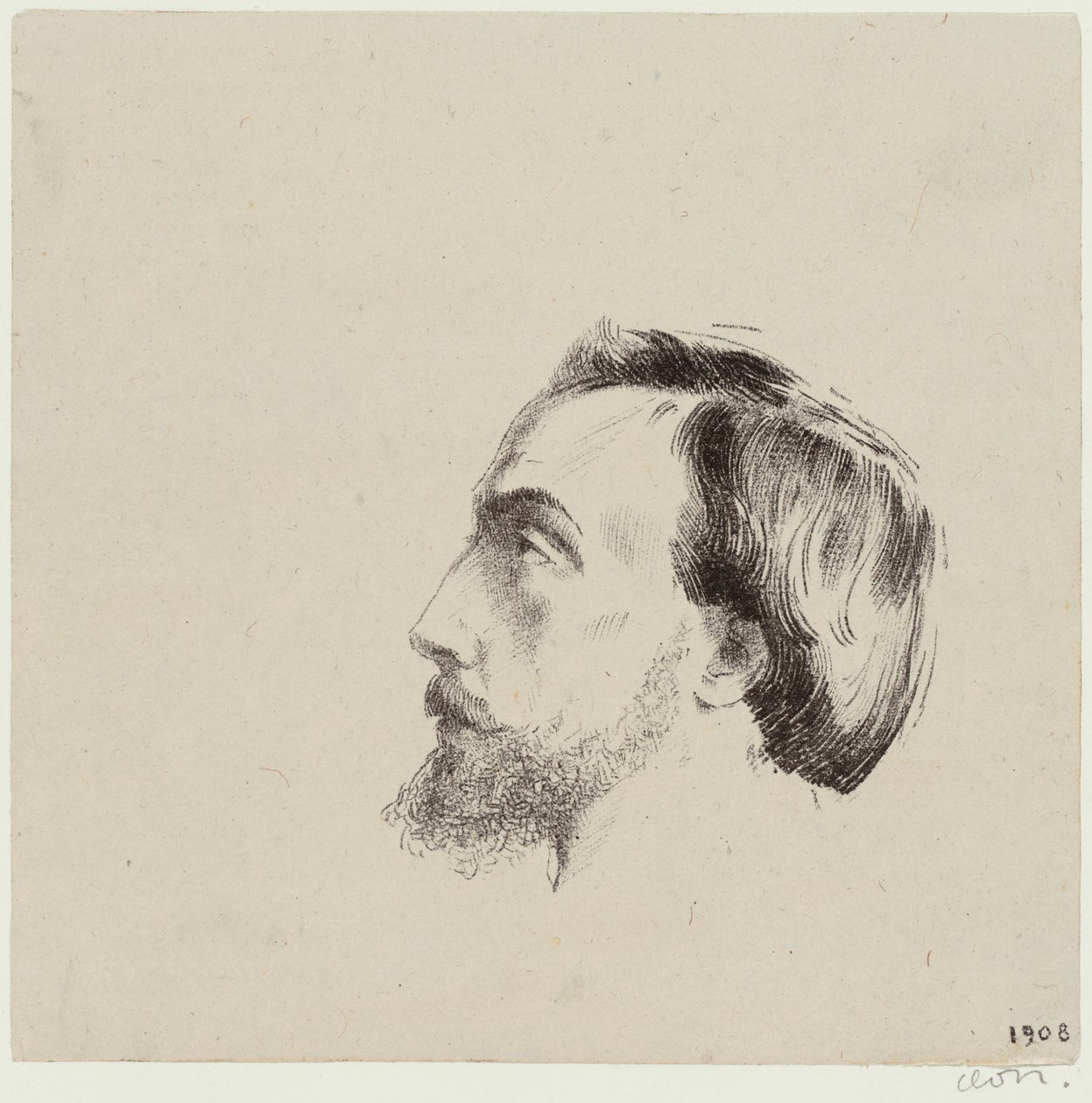 Miguel Llobet tekijältä Odilon Redon