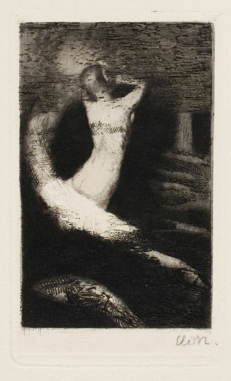 Sielun kulku tekijältä Odilon Redon