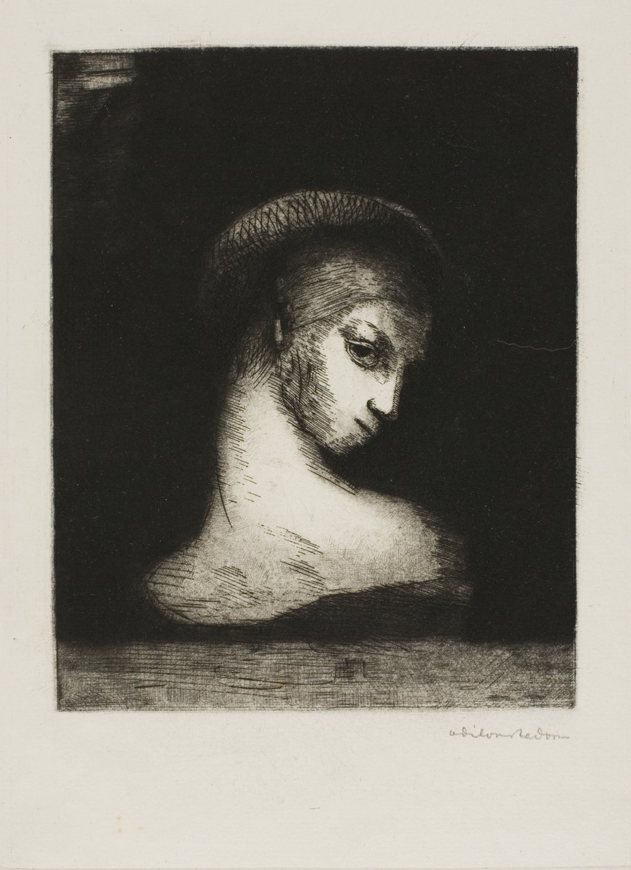 Perversiteetti tekijältä Odilon Redon