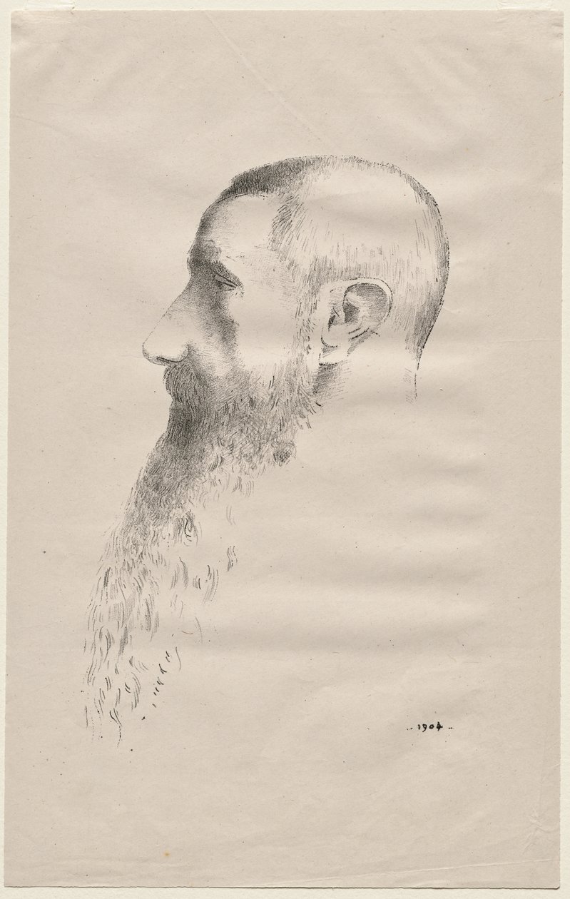 Roger Marx tekijältä Odilon Redon